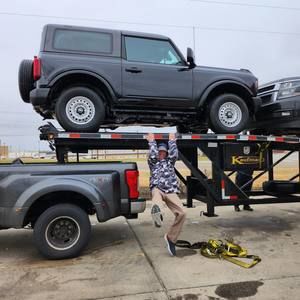 Meet your Posher, Allan